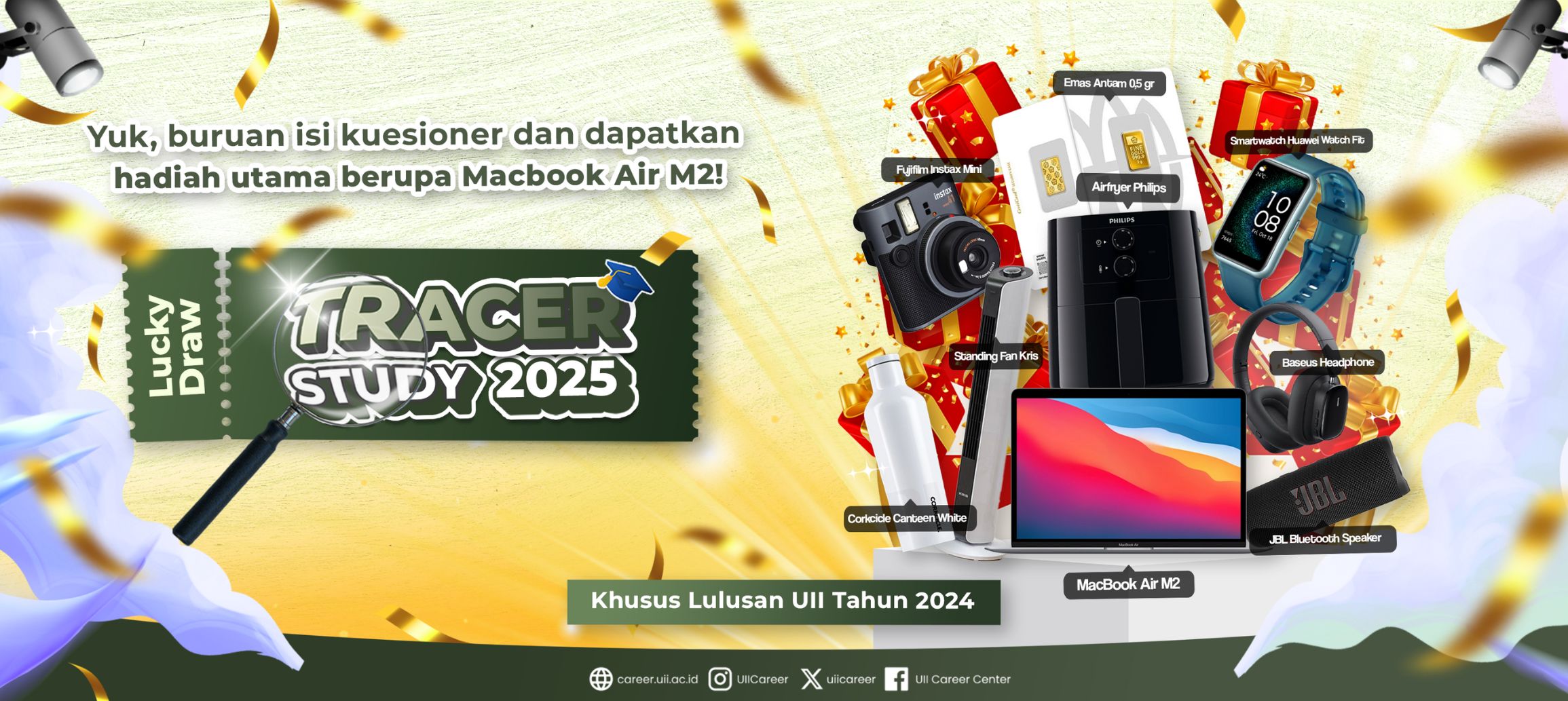 Lucky Draw